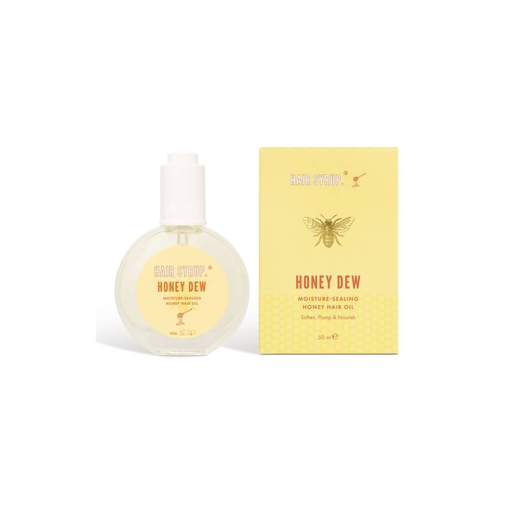 Hair Syrup Honey Dew Hair Oil 50ml