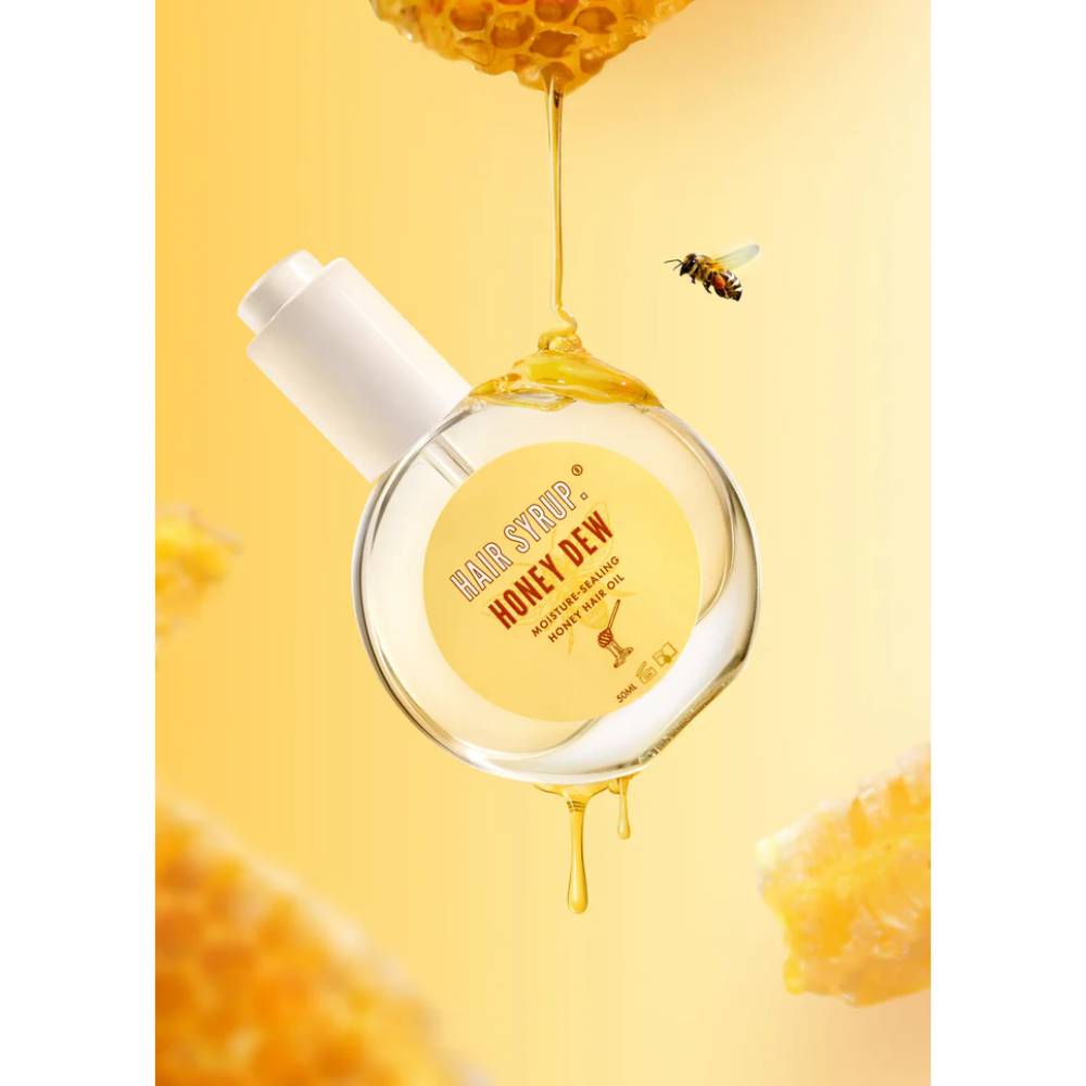 Hair Syrup Honey Dew Hair Oil 50ml