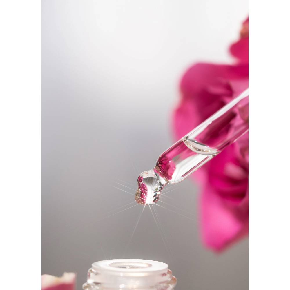 Hair Syrup Rose Bloom Hair Oil 50ml