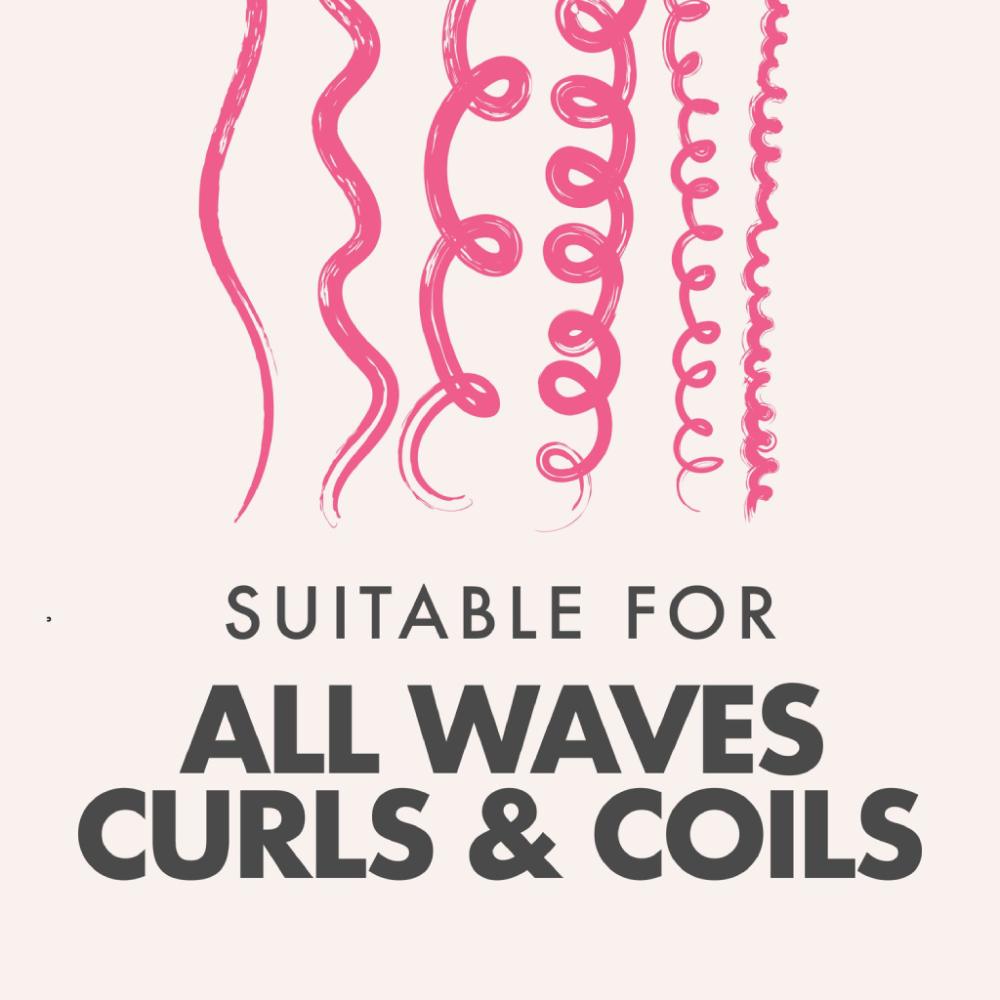 Umberto Giannini Curl Whip Activating Mousse 200ml