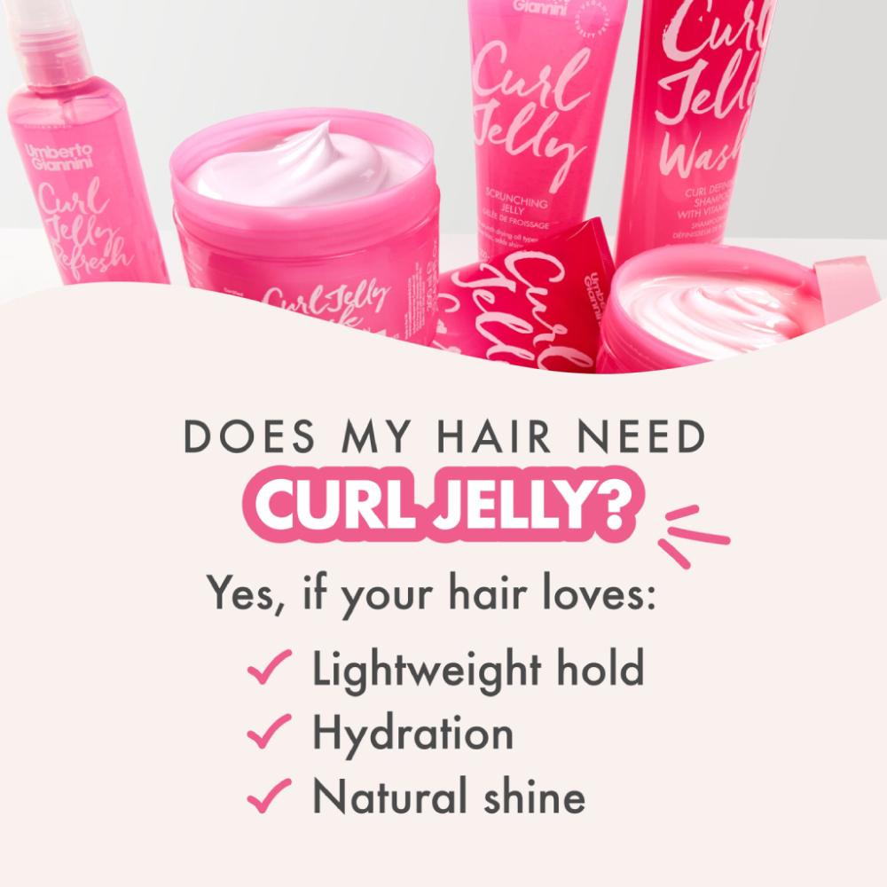 Umberto Giannini Curl Jelly Smoothie 225ml