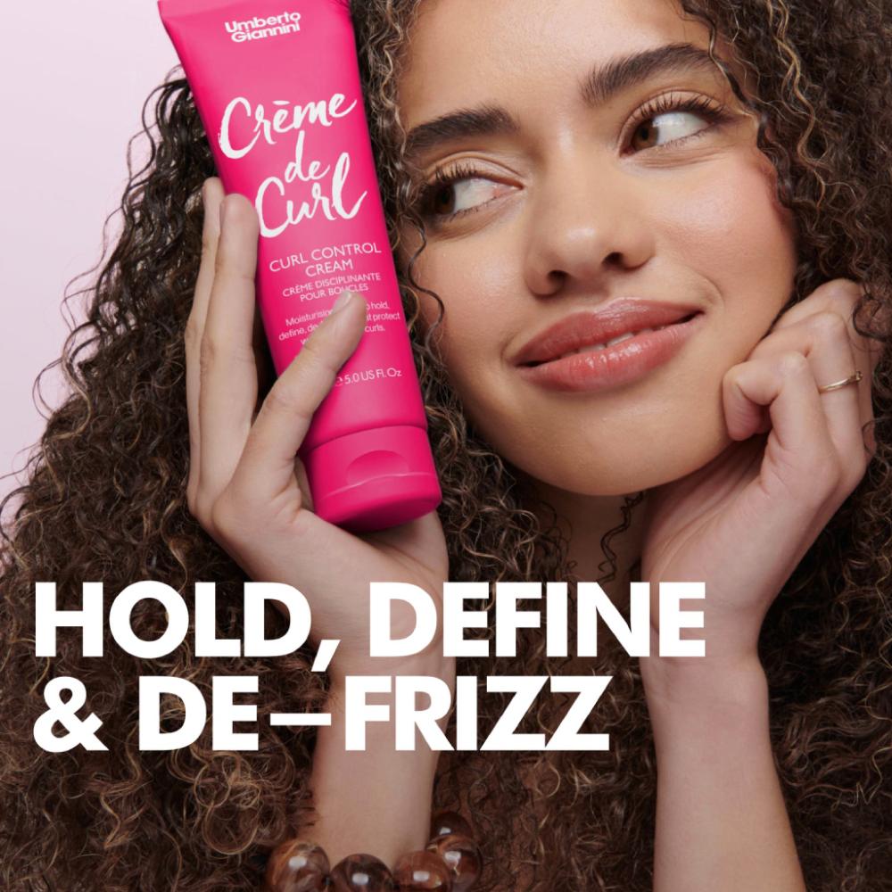 Umberto Giannini Creme De Curl Control Cream 150ml