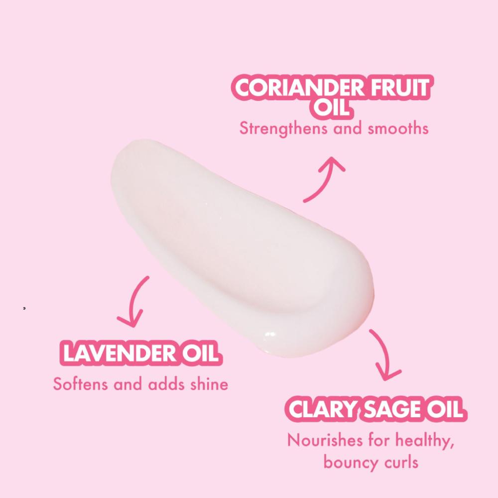 Umberto Giannini Curl Jelly Care Conditioner 250ml