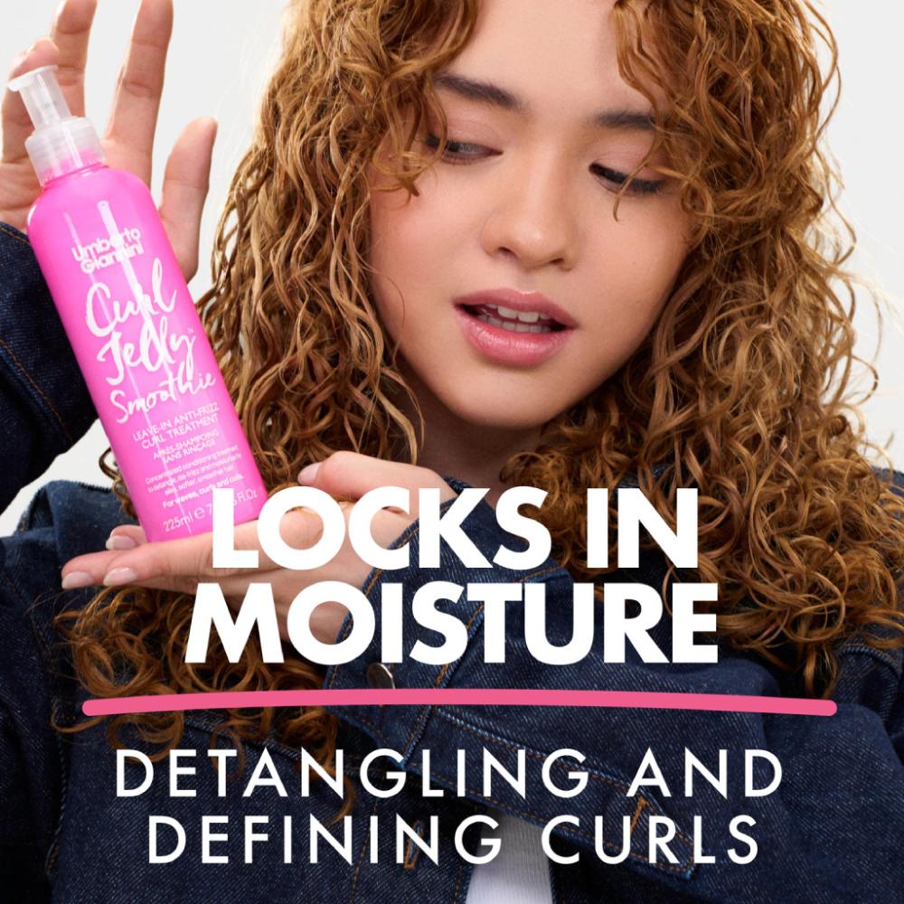 Umberto Giannini Curl Jelly Smoothie 225ml