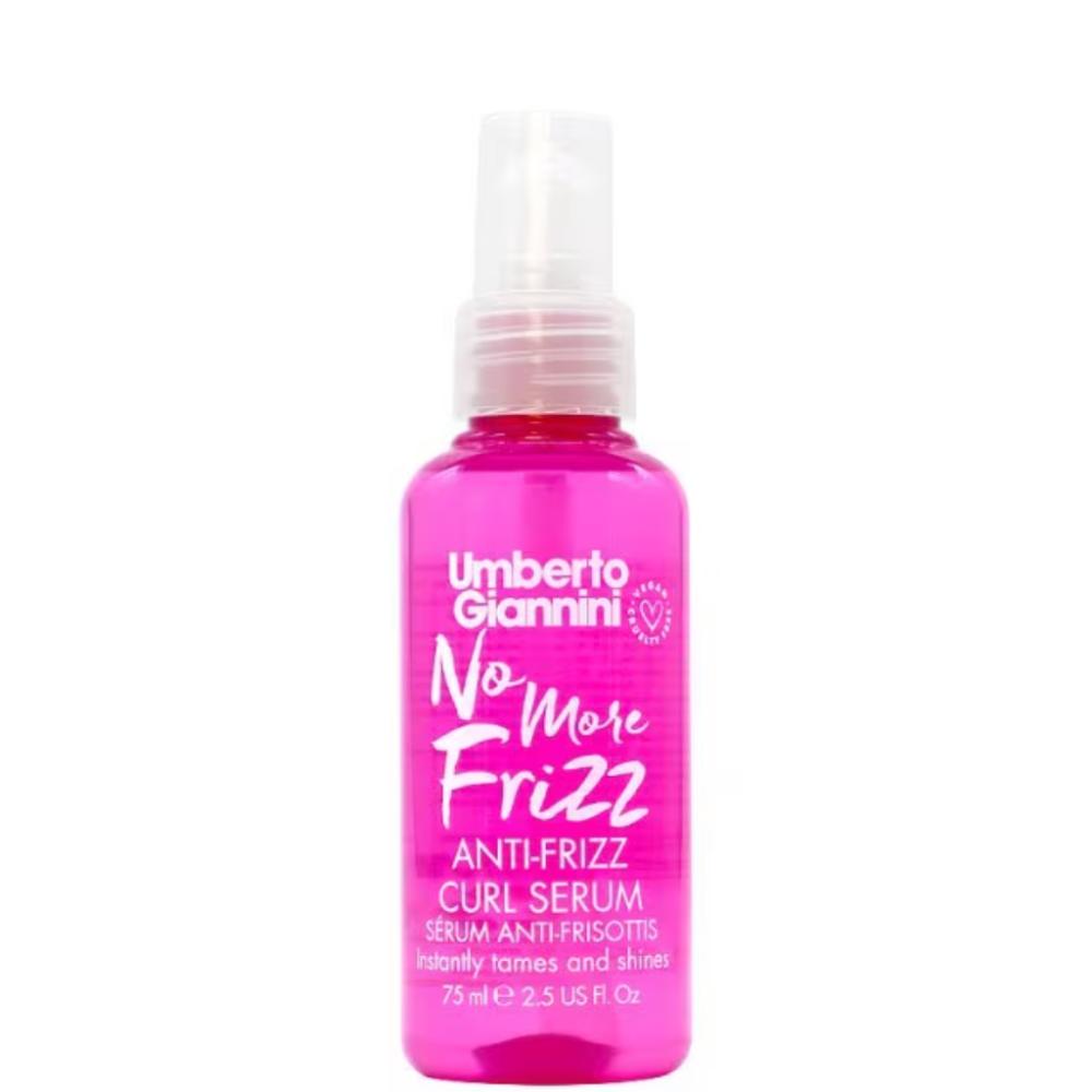 Umberto Giannini No More Frizz Curl Serum 75ml
