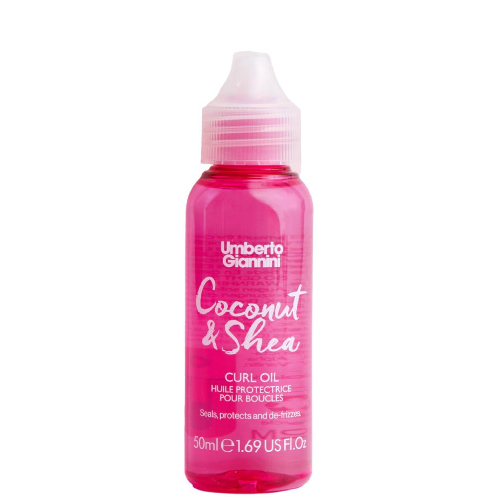 Umberto Giannini Coconut & Shea Curl Oil 50ml