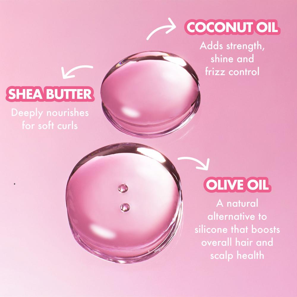 Umberto Giannini Coconut & Shea Curl Oil 50ml