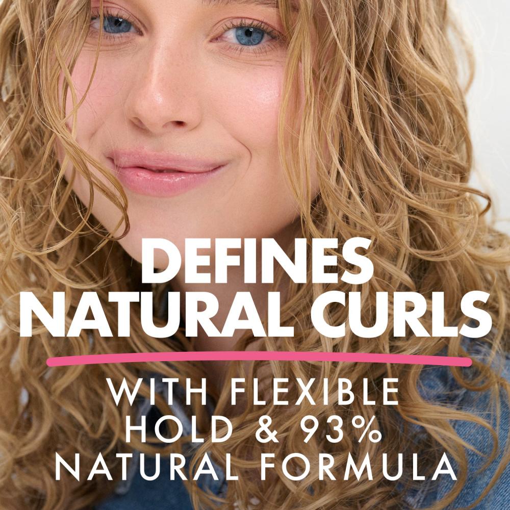 Umberto Giannini Curl Foam Anti Frizz Styling Mousse 200ml