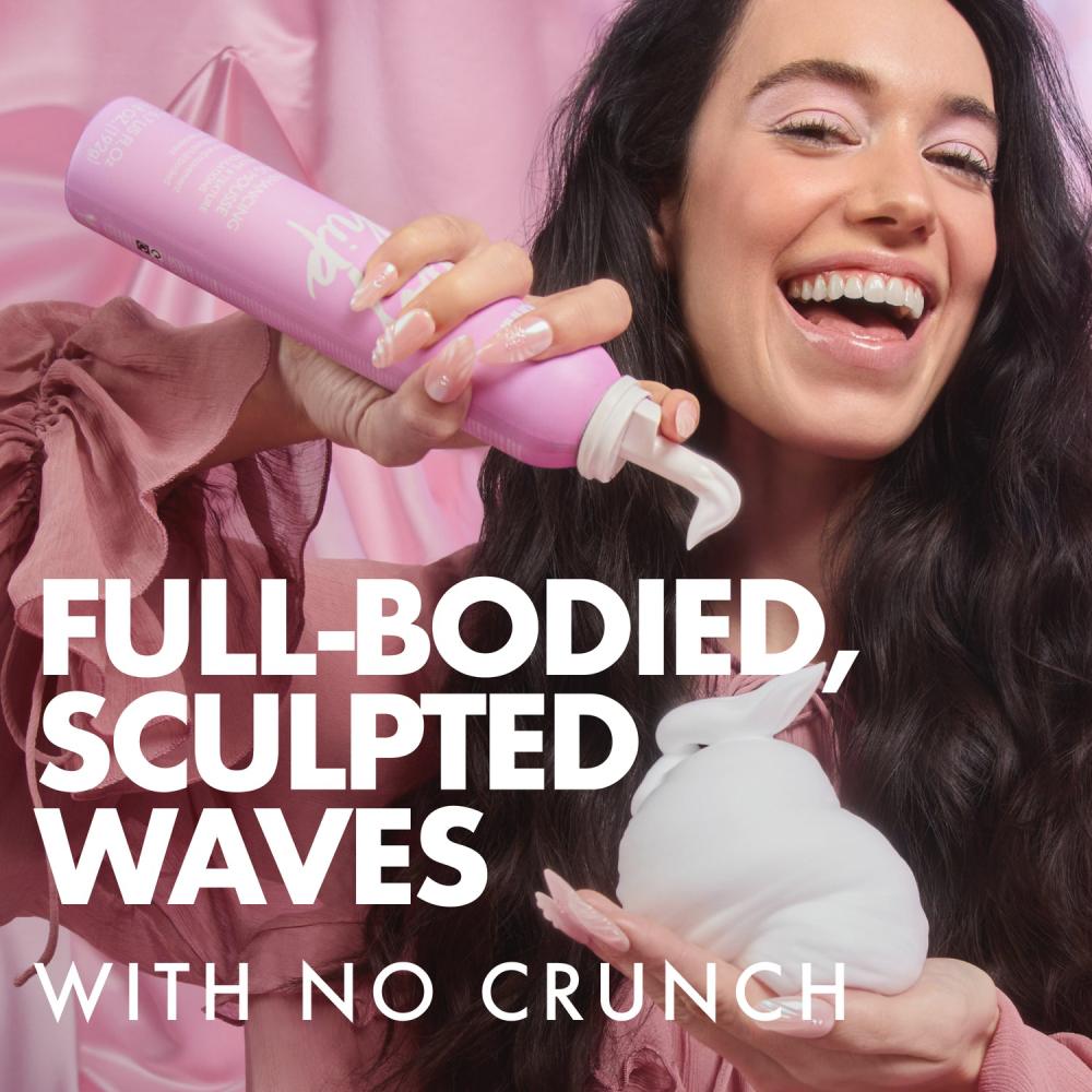 Umberto Giannini Wavy Whip Enhancing Styling Mousse 200ml