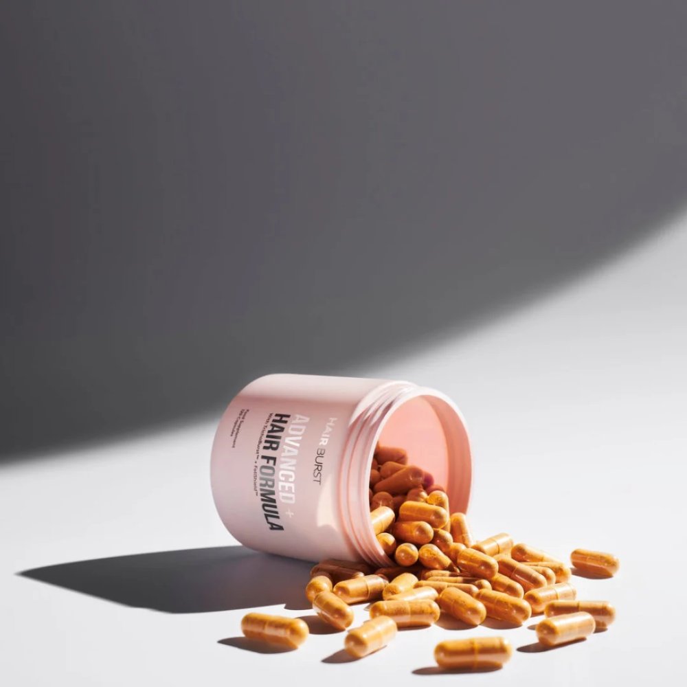Hairburst Advanced Plus Hair Formula Supplement (120)