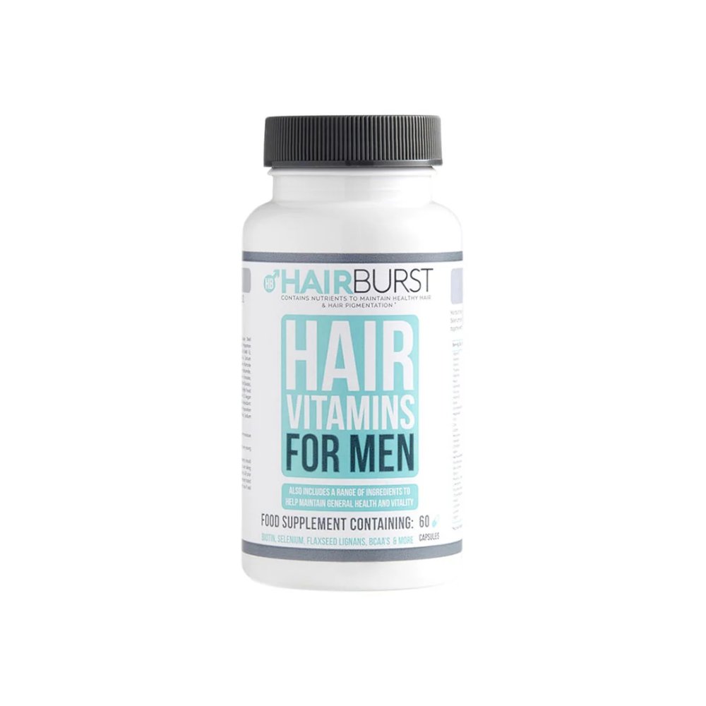 Hairburst Hair Vitamins for Men (60)