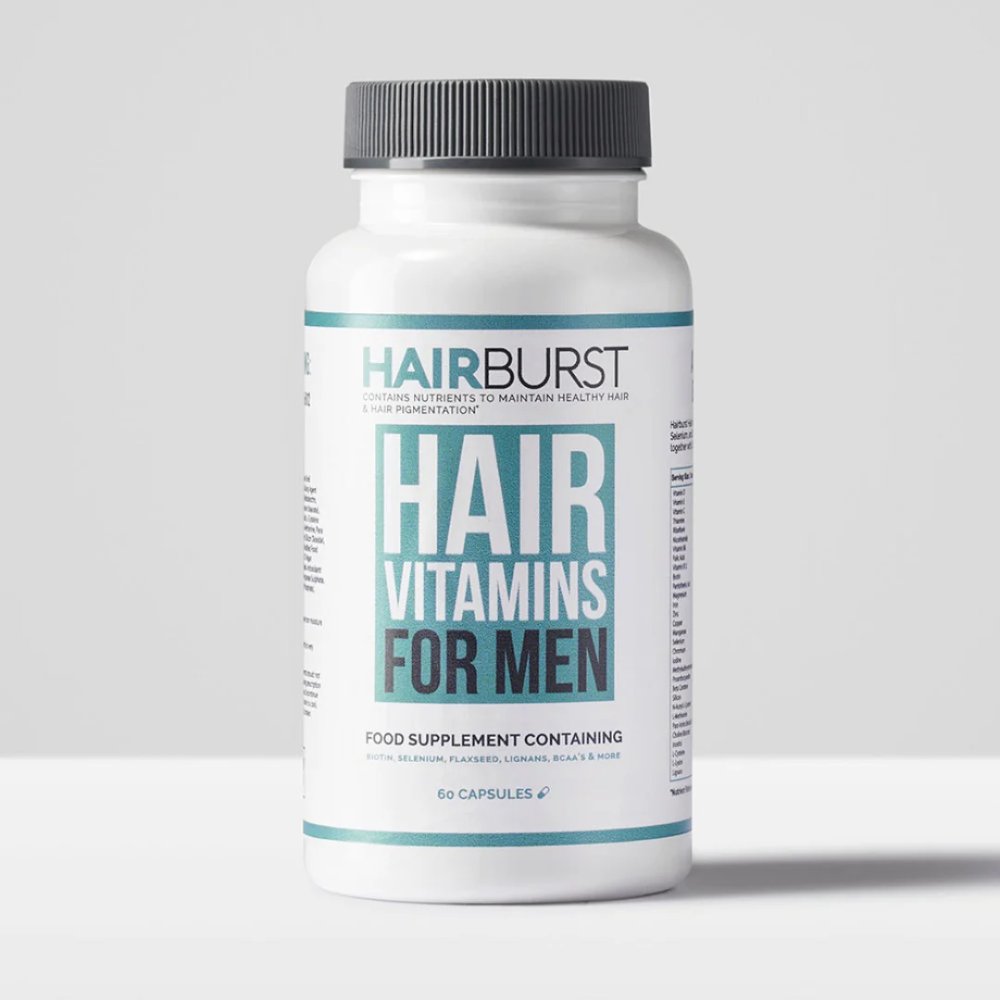 Hairburst Hair Vitamins for Men (60)