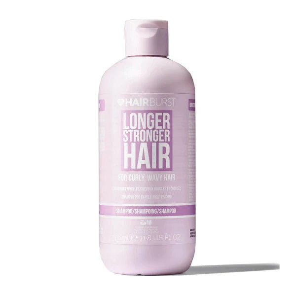 Hairburst Shampoo for Curly and Wavy Hair 350ml