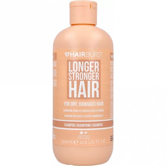 Hairburst Shampoo for Dry and Damaged Hair 350ml