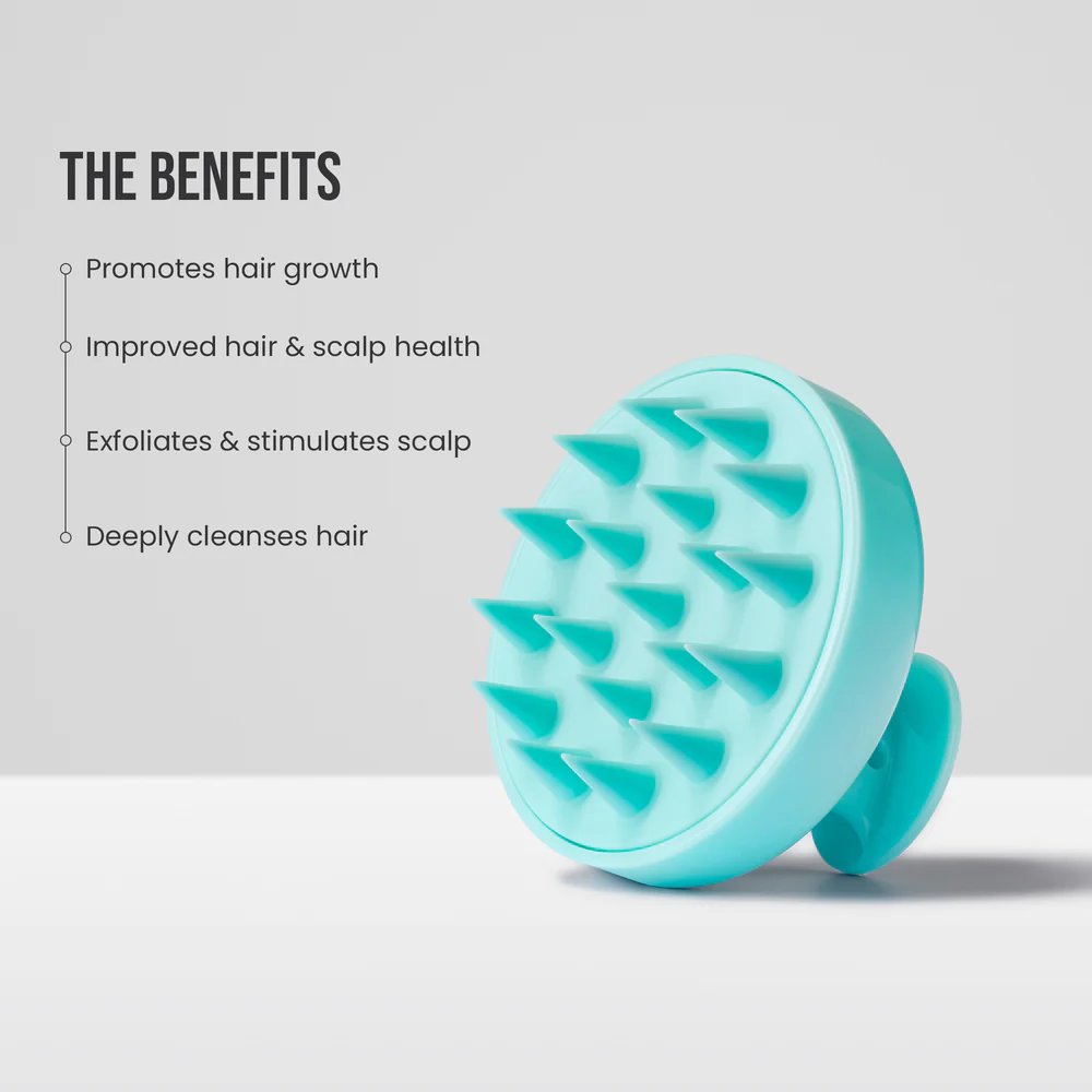 Hairburst Scalp Massage Brush