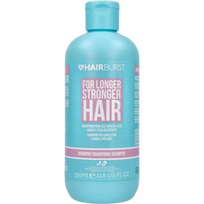 Hairburst Shampoo for Longer Stronger Hair 350ml