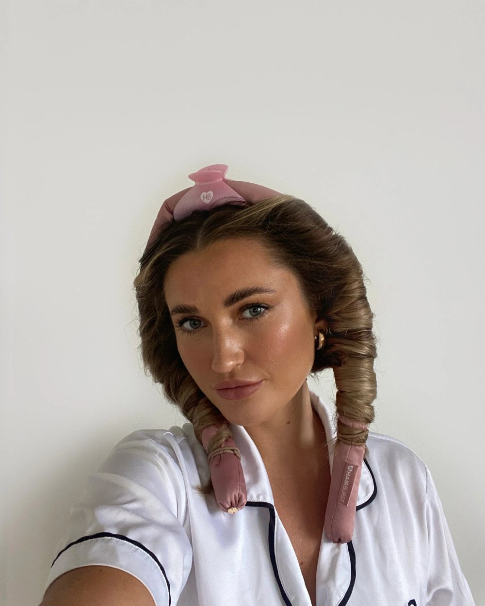 Hairburst Heatless Hair Curler
