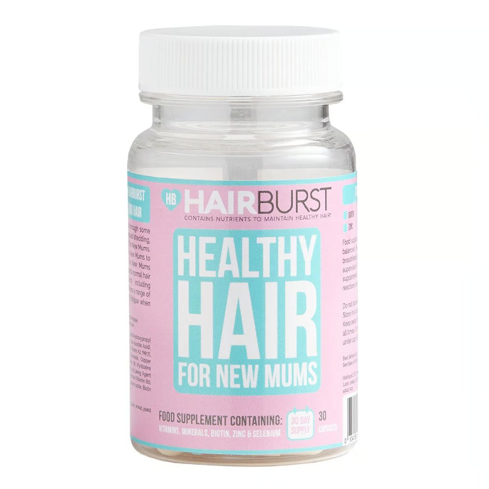 Hairburst Hair Vitamins for New Mums (30)