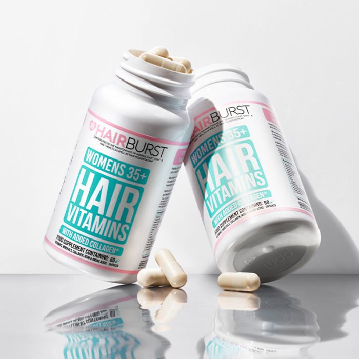 Hairburst Hair Vitamins for Women 35+ (60)