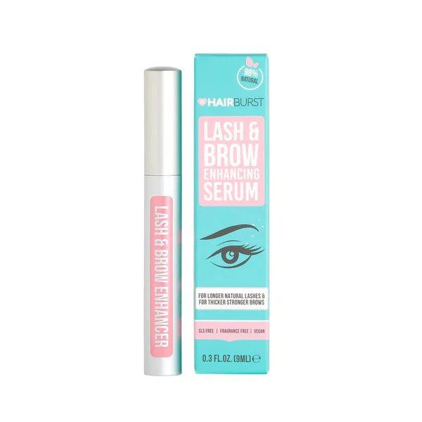 Hairburst Lash and Brow Enhancing Serum 9ml