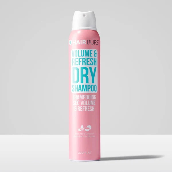 Hairburst Volume and Refresh Dry Shampoo 200ml