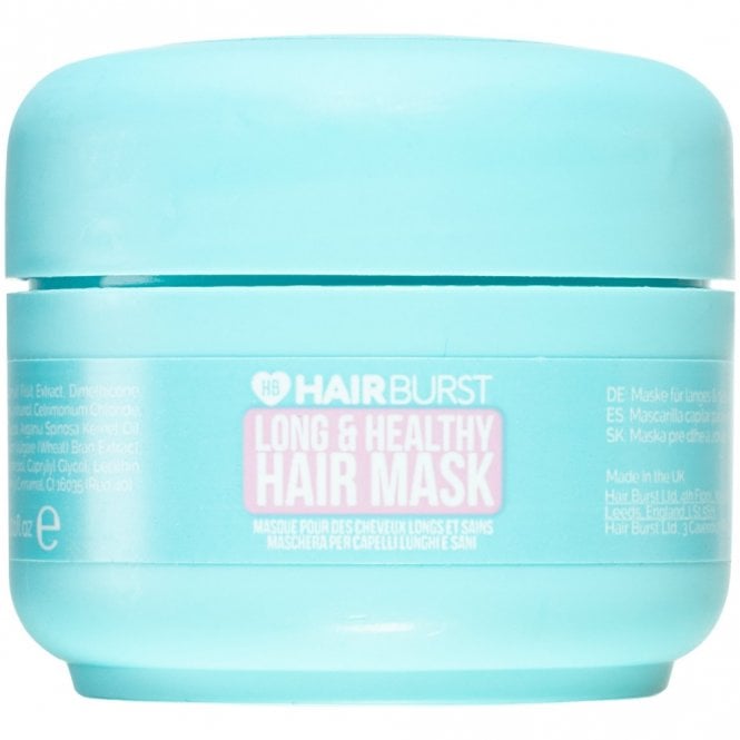 Hairburst Mini Travel Size Hair Mask 30ml