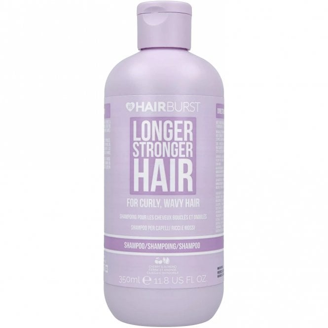 Hairburst Duo Curly Shampoo and Conditioner (2 x 350ml)