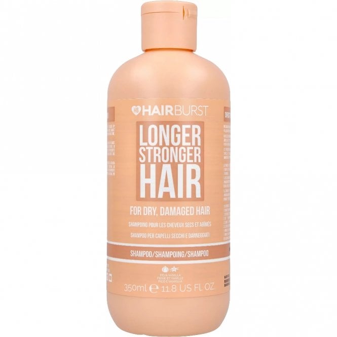 Hairburst Duo Dry Shampoo and Conditioner (2 x 350ml)