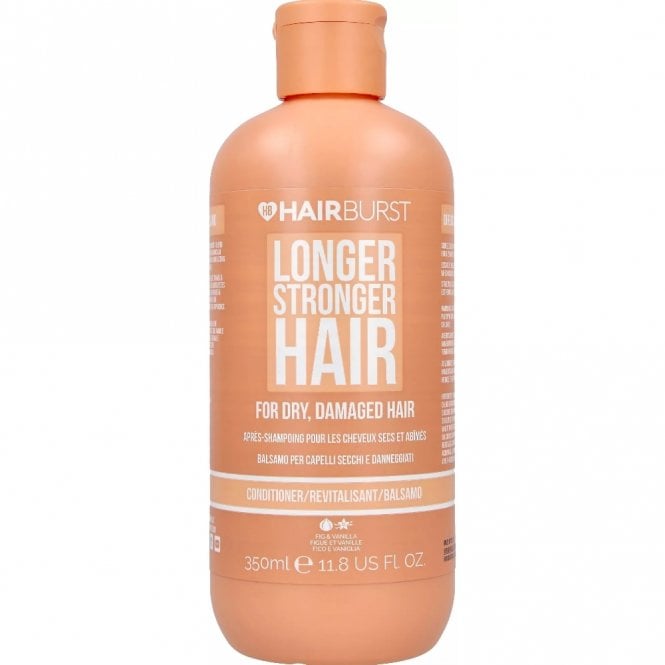 Hairburst Duo Dry Shampoo and Conditioner (2 x 350ml)