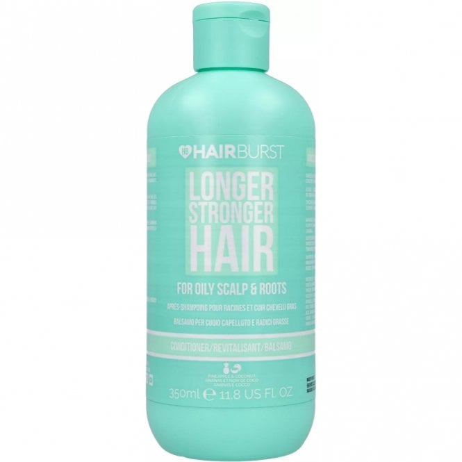 Hairburst Duo Oily Shampoo and Conditioner (2 x 350ml)
