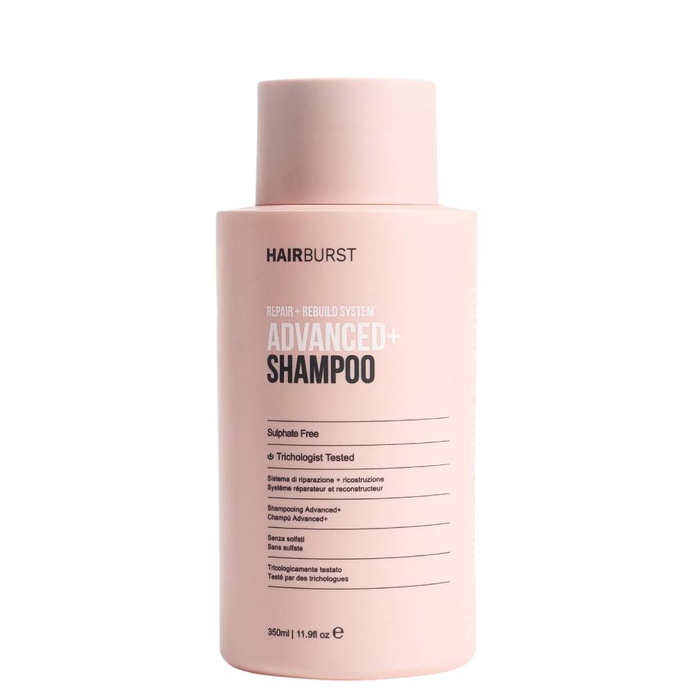 Hairburst Repair & Rebuild Advanced+ Shampoo 350ml