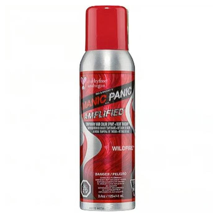Manic Panic Temporary Spray-On And Root Touch-Up 100ml