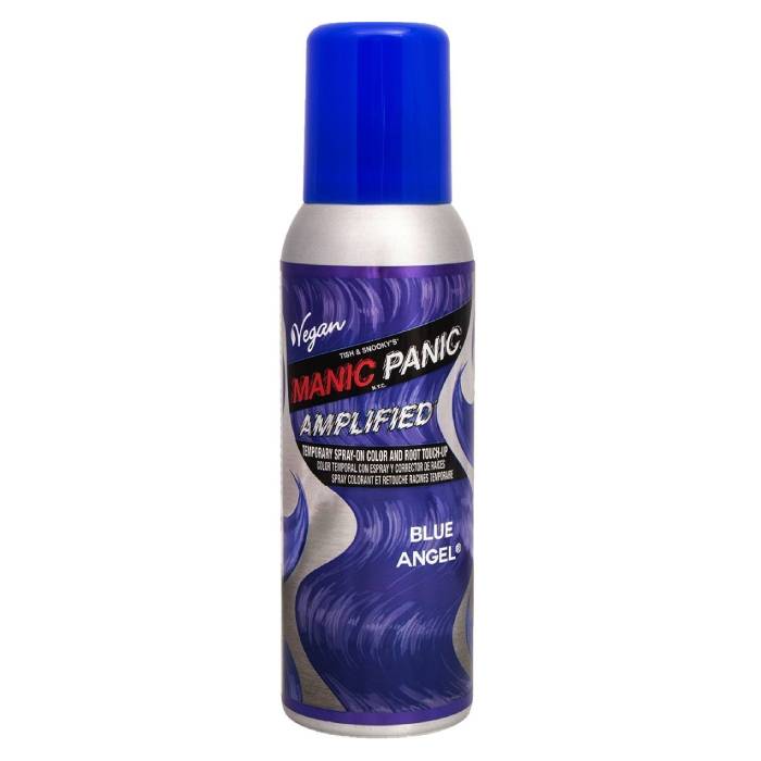 Manic Panic Temporary Spray-On And Root Touch-Up 100ml