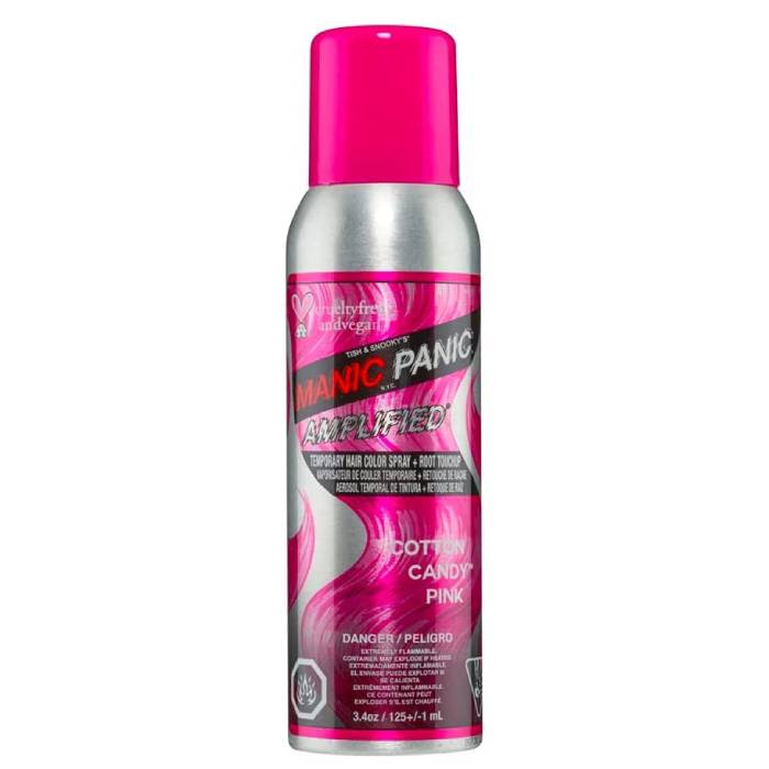 Manic Panic Temporary Spray-On And Root Touch-Up 100ml