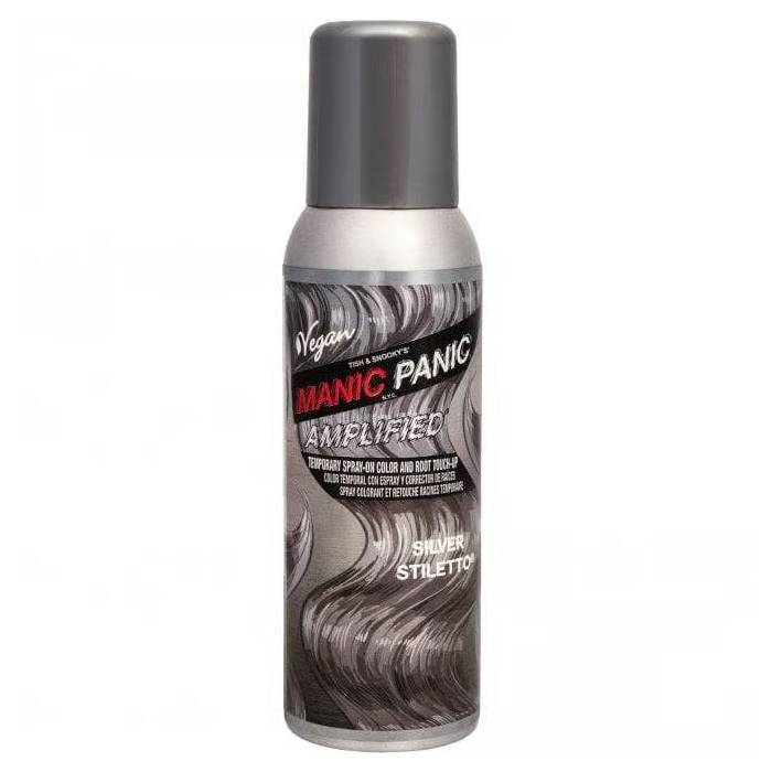 Manic Panic Temporary Spray-On And Root Touch-Up 100ml