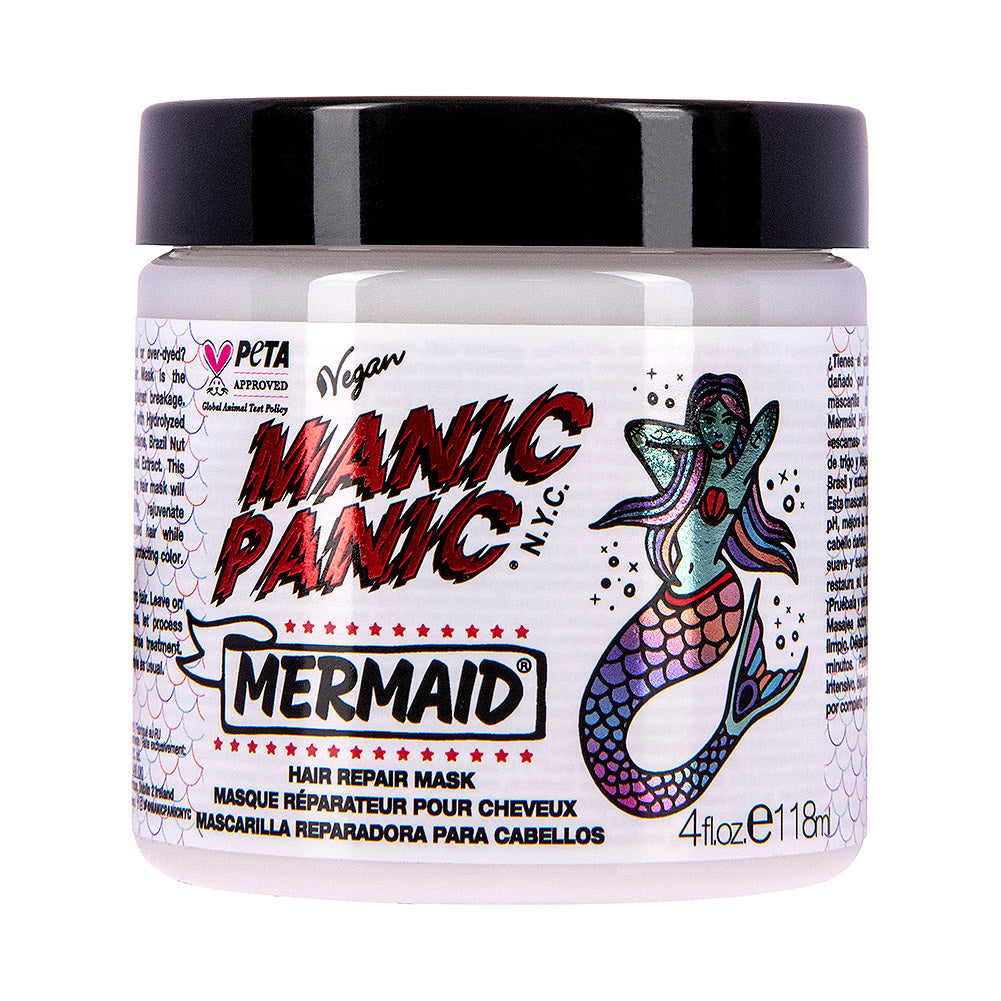 Manic Panic Mermaid Hair Repair Mask 237ml