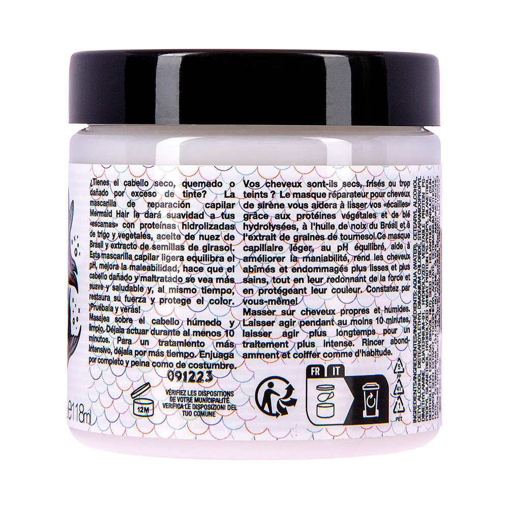 Manic Panic Mermaid Hair Repair Mask 237ml