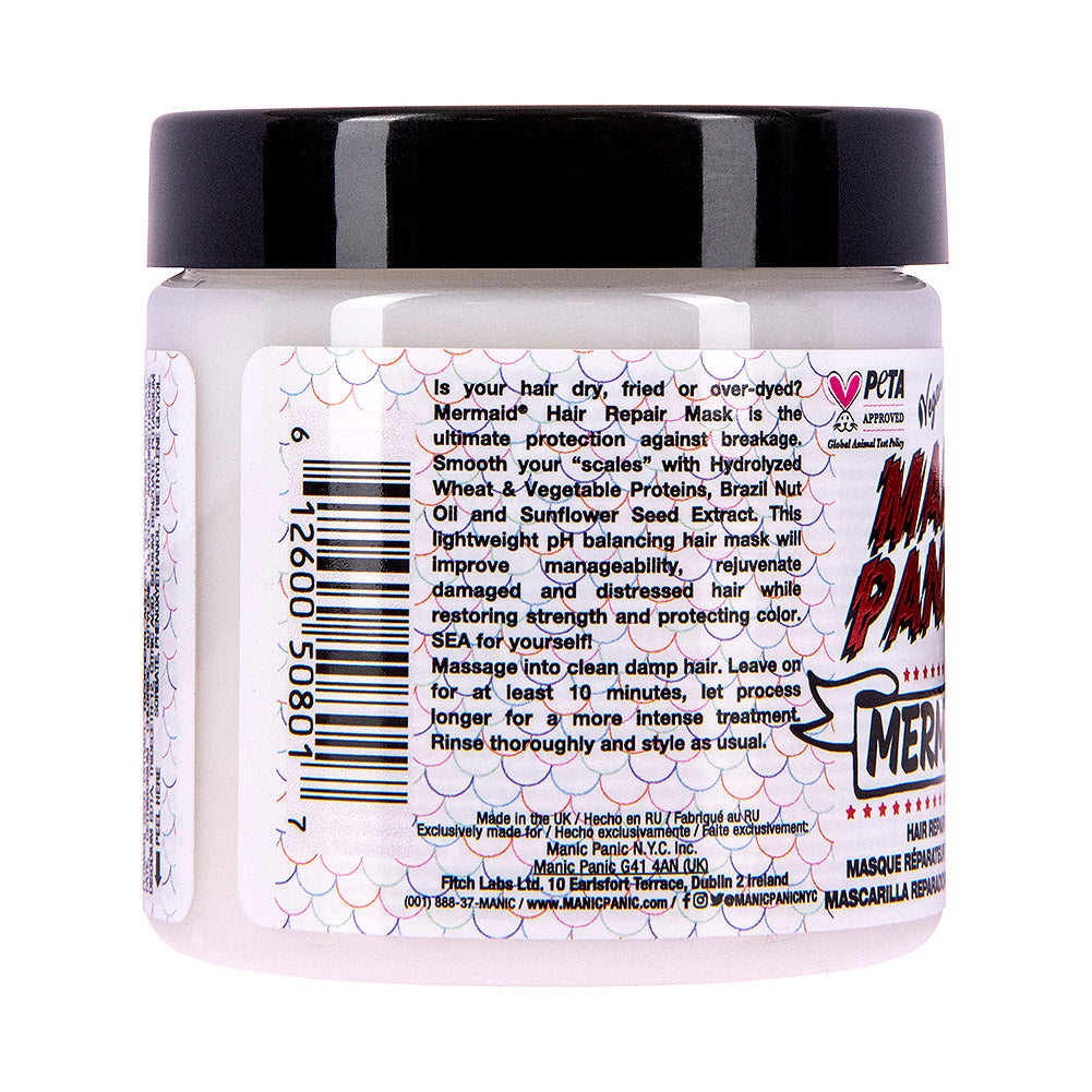 Manic Panic Mermaid Hair Repair Mask 237ml