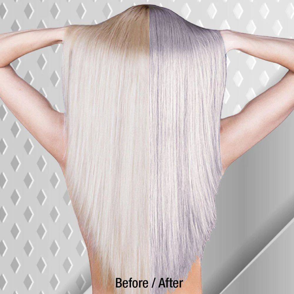 Manic Panic Silver Stiletto Purple Toning Shampoo 236ml