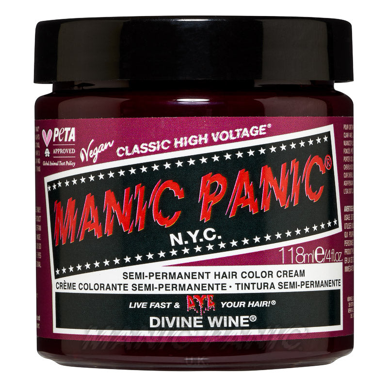 Manic Panic High Voltage Classic Hair Color 118ml