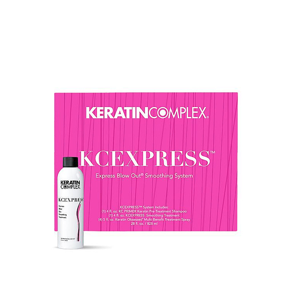 Keratin Complex KCEXPRESS Express Blow Out Smoothing System 828ml