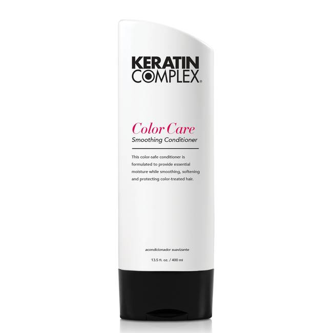 Keratin Complex Color Care Smoothing Conditioner 400ml