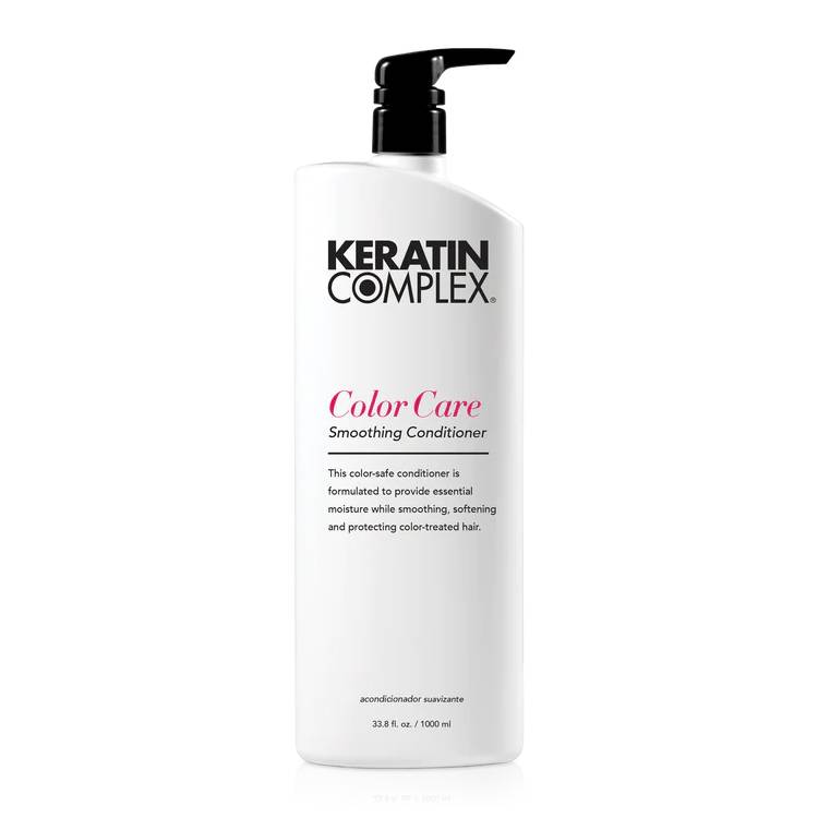 Keratin Complex Color Care Smoothing Conditioner 1000ml