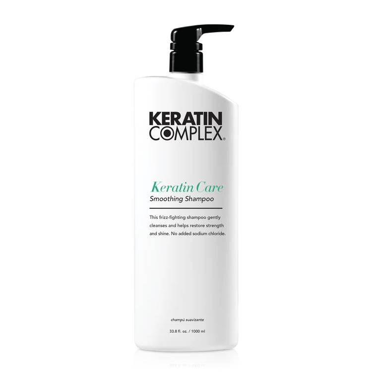 Keratin Complex Keratin Care Smoothing Shampoo 1000ml