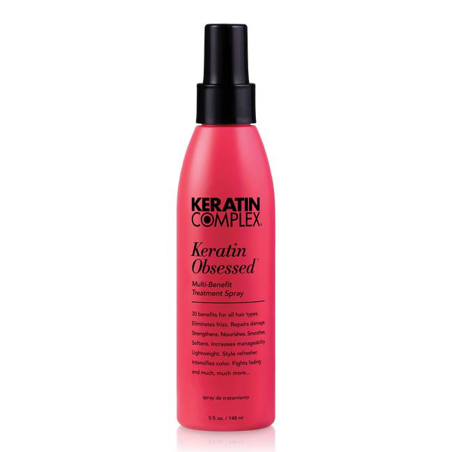 Keratin Complex Keratin Obsessed Multi-Benefit Treatment Spray 148ml