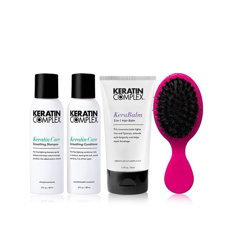 Keratin Complex Best Ever Blowout Kit 228ml