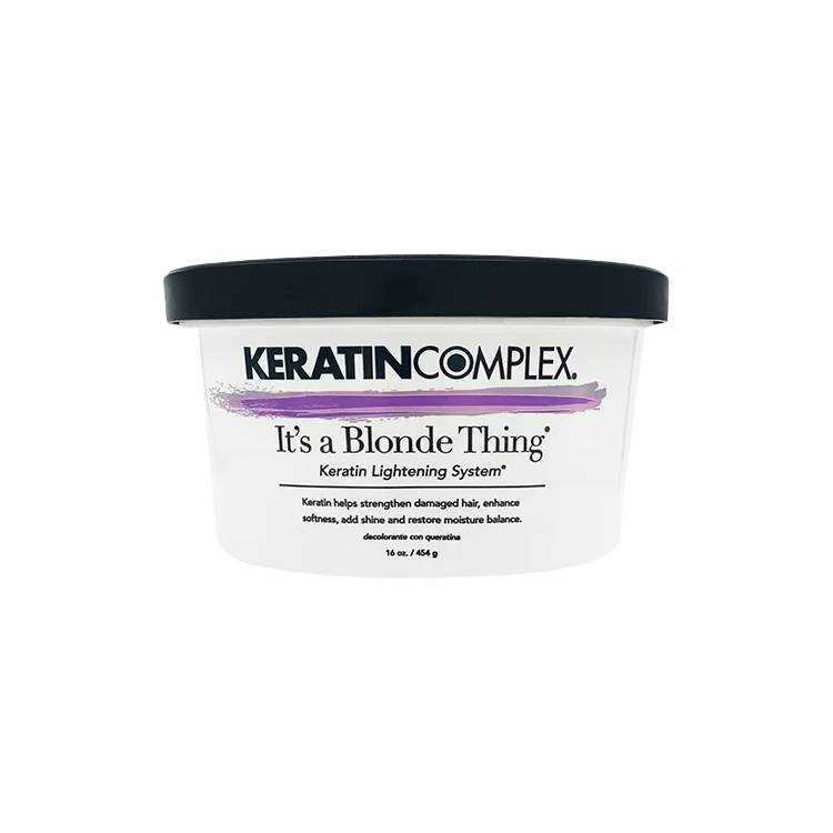 Keratin Complex It's A Blonde Thing Keratin Lightening System 454ml