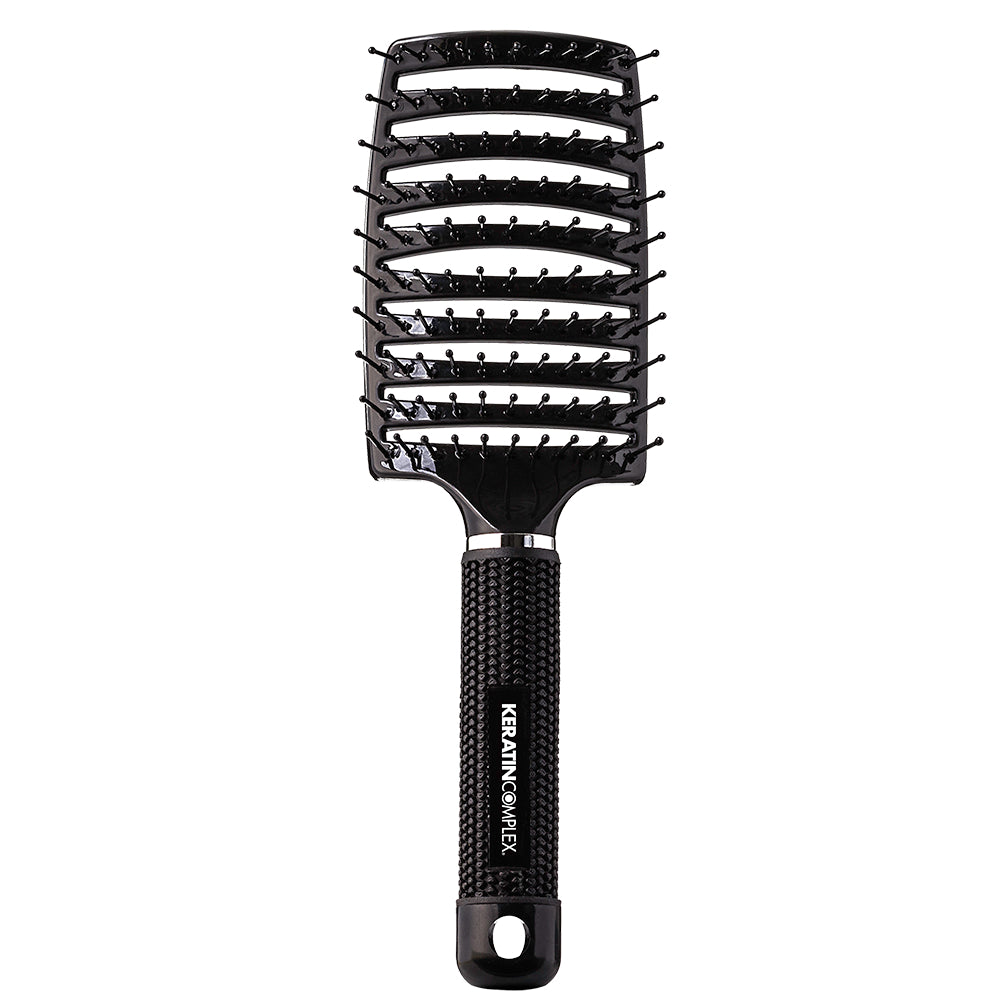 Keratin Complex Curved Vent Brush