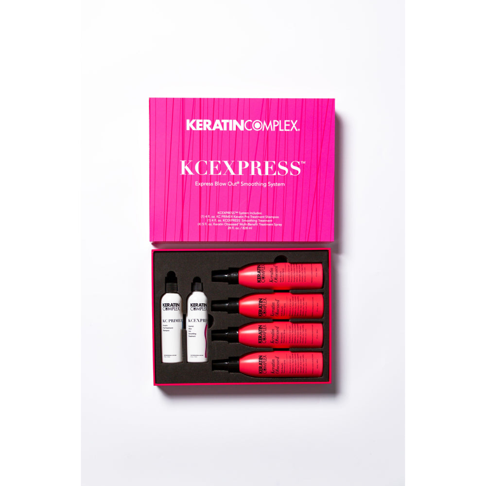 Keratin Complex KCEXPRESS Express Blow Out Smoothing System 828ml