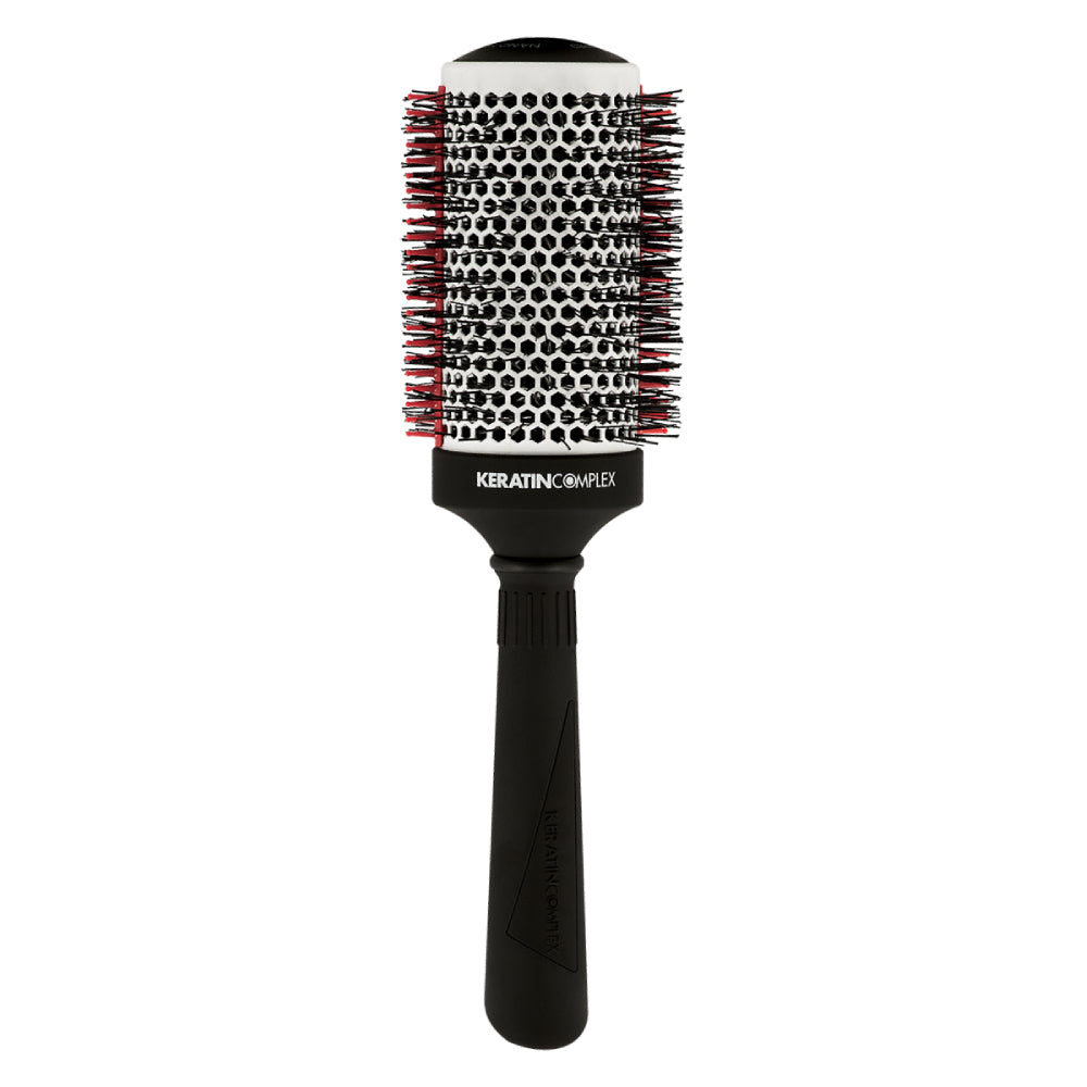 Keratin Complex Round Ceramic + Ionic Brush 64mm